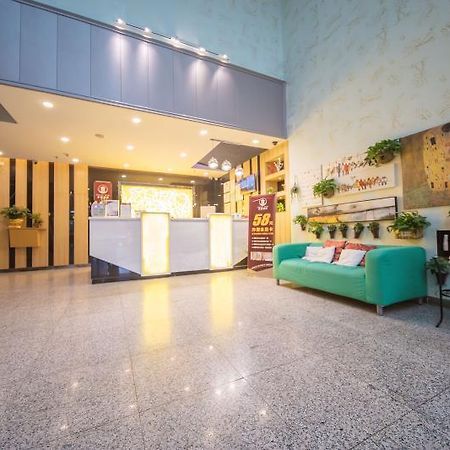 Shenzhen Zhuobei Hotel Eksteriør billede