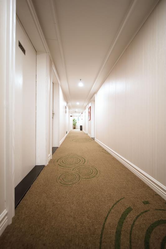 Shenzhen Zhuobei Hotel Eksteriør billede