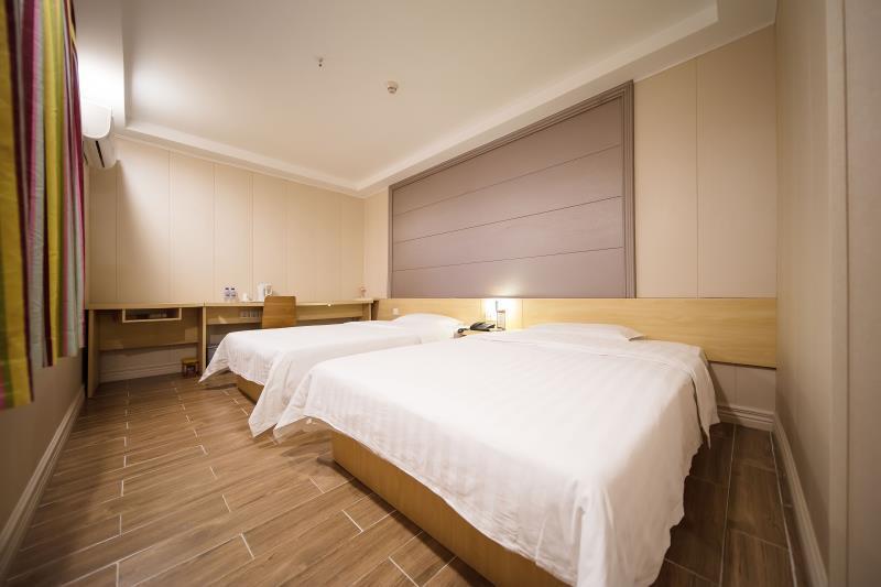 Shenzhen Zhuobei Hotel Eksteriør billede